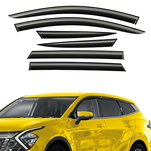 Extra Durable Window Deflectors Tape
