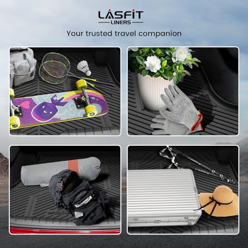 Cargo Mat for Hyundai Sonata 2020