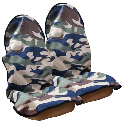 Car Seat Cover Protector Front Seats