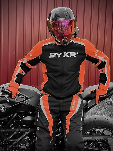 All Weather Motorcycle Gloves for Men & Women