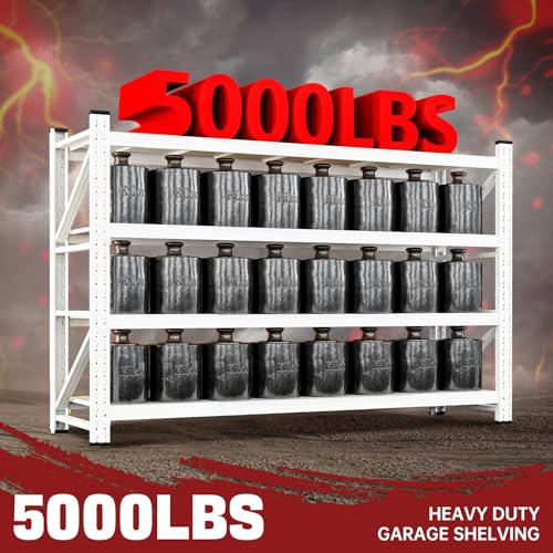 5000LBS Storage Shelves