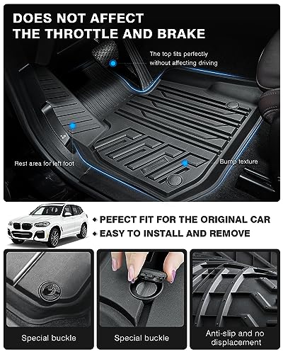 Floor Mats for 2018