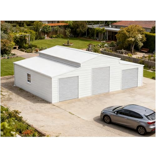 42FT x 30FT Metal Carport