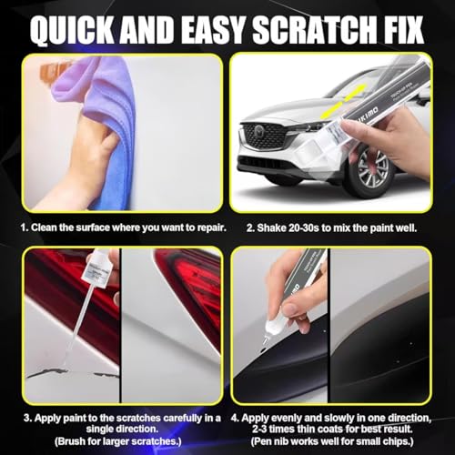 for Mazda Touch Up Paint