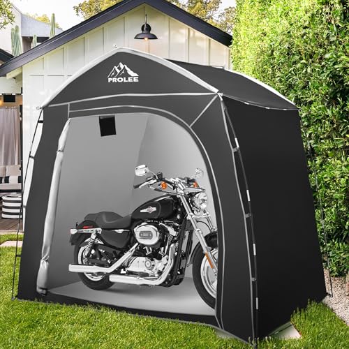 Bike Storage Tent for 4