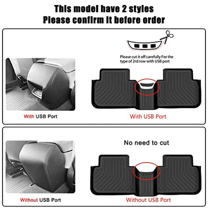 All Weather Floor Mats for Honda Civic 2026