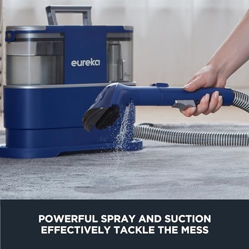 Portable Carpet and Upholstery Cleaner