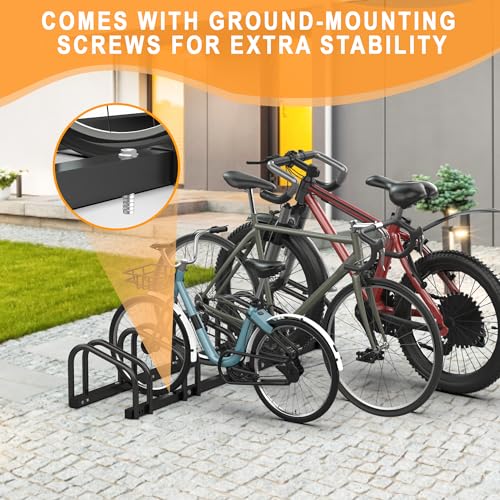 Bike Storage Rack for Garage