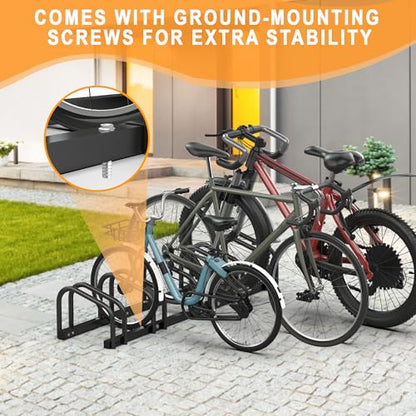 Bike Storage Rack for Garage