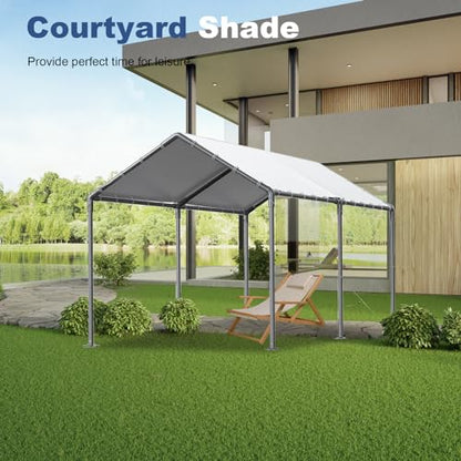10 x 20ft Heavy Duty Carport