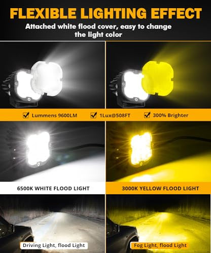 LED Pod Light XP (2 Count)