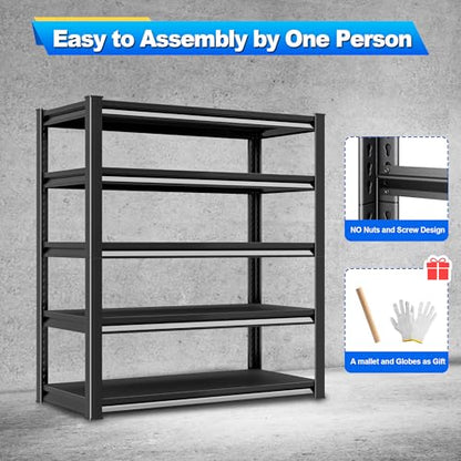 Garage Shelving Heavy Duty