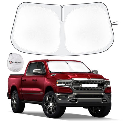 Ram 1500 Windshield Sun Shade for 2019