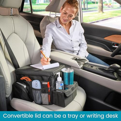 CarHop Car Seat Organizer