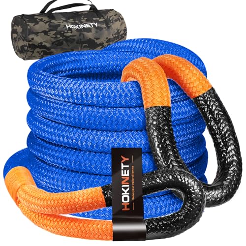 Kinetic Recovery Tow Rope