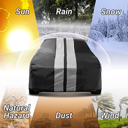 Car Cover Waterproof All Weather for 1967