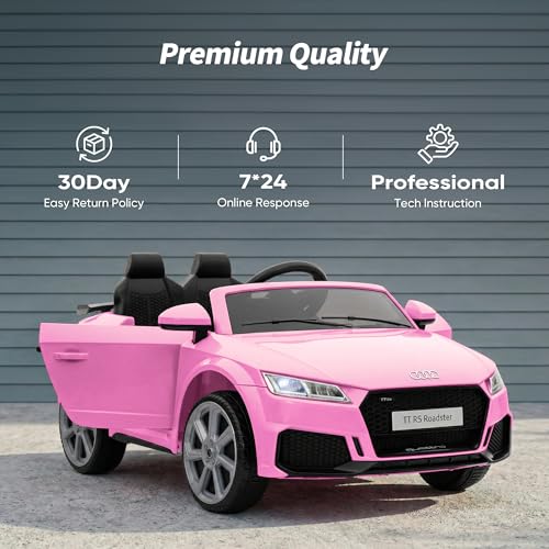 Audi TTRS 24V Ride on Toys