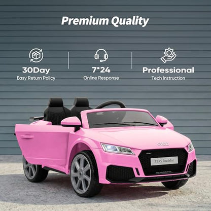 Audi TTRS 24V Ride on Toys