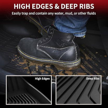 Floor Mats for Volvo XC60 2018