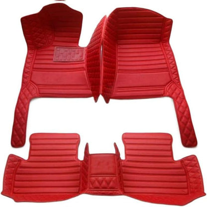 Customization Floor Mats and Cargo Mats are Suitable for 99% of Cars