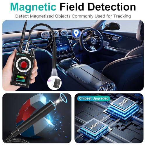 Hidden Camera Detector