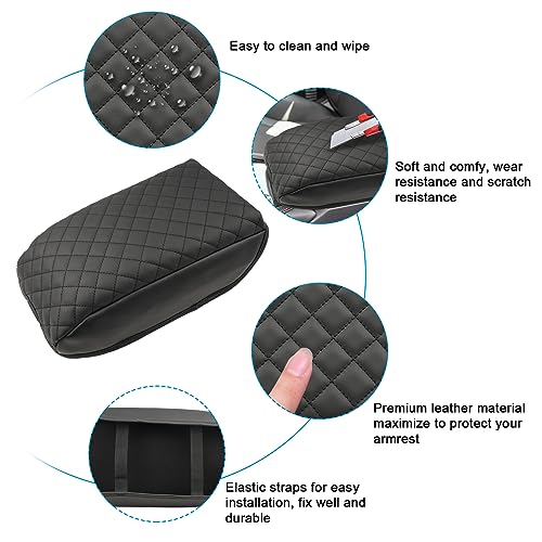 Fit for 2023 2024 Honda Accord LX EX Armrest Pad