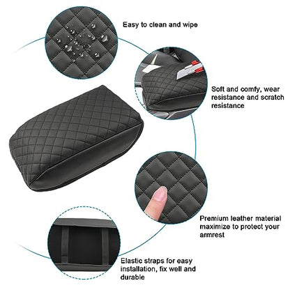 Fit for 2023 2024 Honda Accord LX EX Armrest Pad