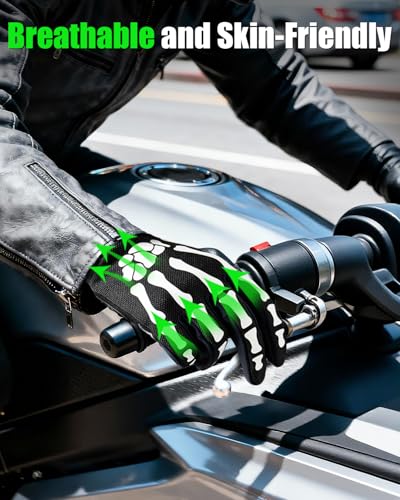 Motorcycle Gloves for Men and Women