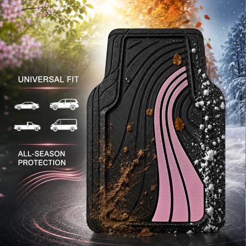 Car Floor Mats Full Set