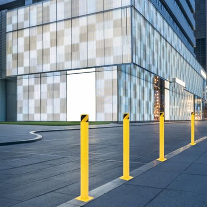 Safety Bollard 4 Packs (4 Count)