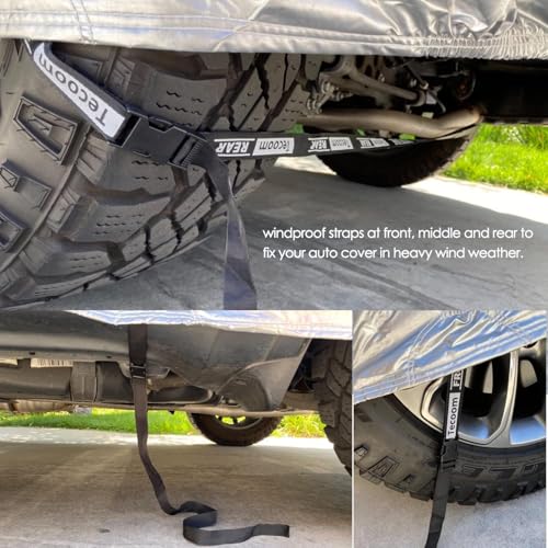 Truck Car Cover Waterproof