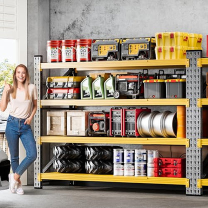 5000LBS Heavy Duty Garage Shelving Units