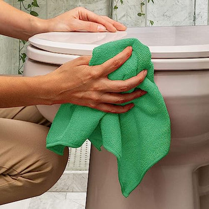 Microfiber Cleaning Cloths (48 Count)