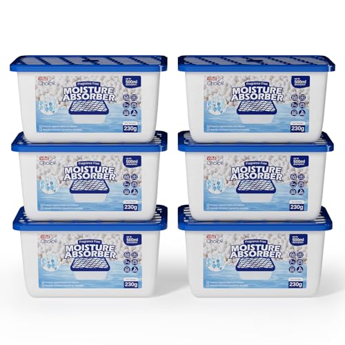 Moisture Absorbers (6 Count)