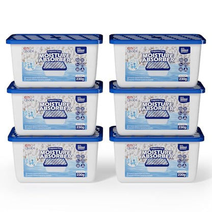 Moisture Absorbers (6 Count)
