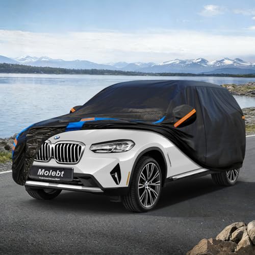 Custom Fit SUV Car Cover for BMW X3 X3M