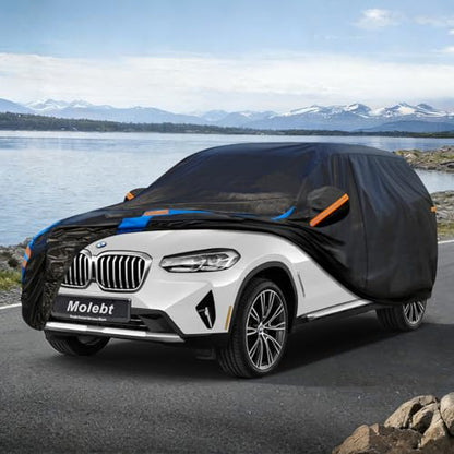 Custom Fit SUV Car Cover for BMW X3 X3M