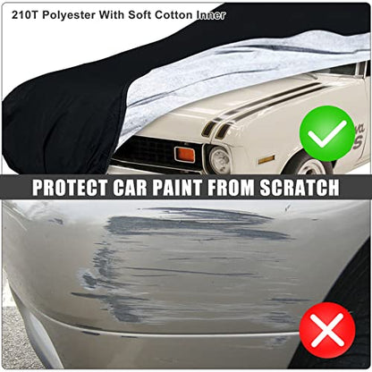 Waterproof Car Cover Compatible with 1962