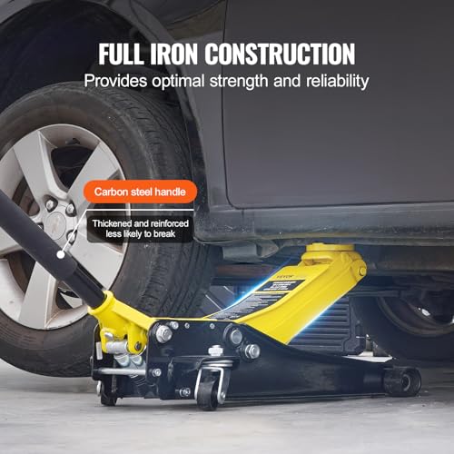 Low Profile Floor Jack 2 Ton