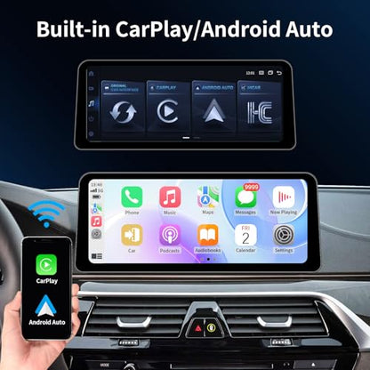 Wireless CarPlay