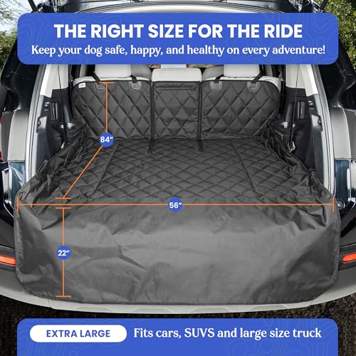 SUV Cargo Liner for Dogs