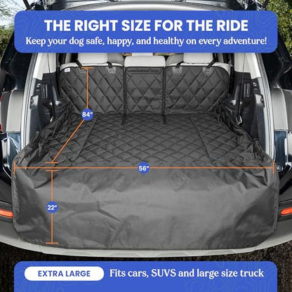 SUV Cargo Liner for Dogs