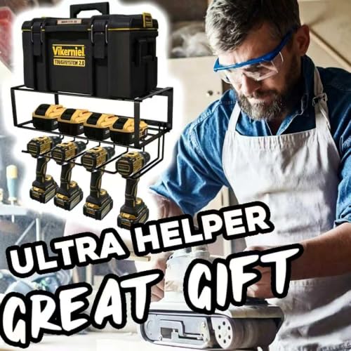 Power Tool Organizer