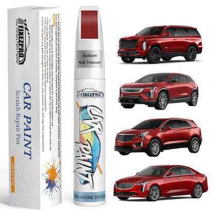 Radiant Red Tintcoat