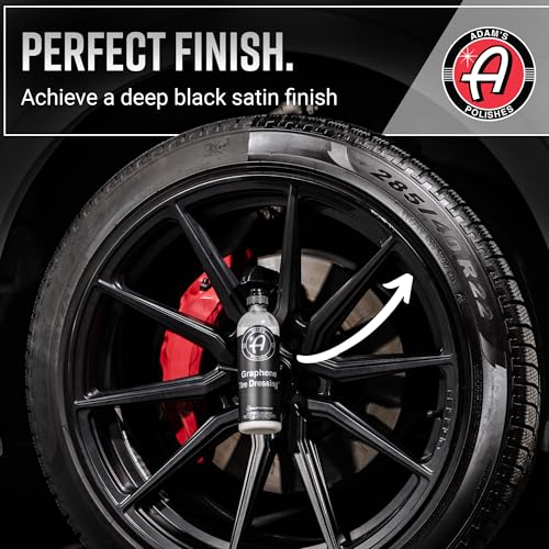 Graphene Tire Dressing