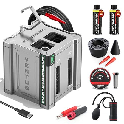 Automotive Ventus Smoke Machine Leak Tester EVAP Vacuum