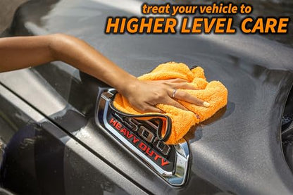 Car & RV Wash Brush Kit with 48