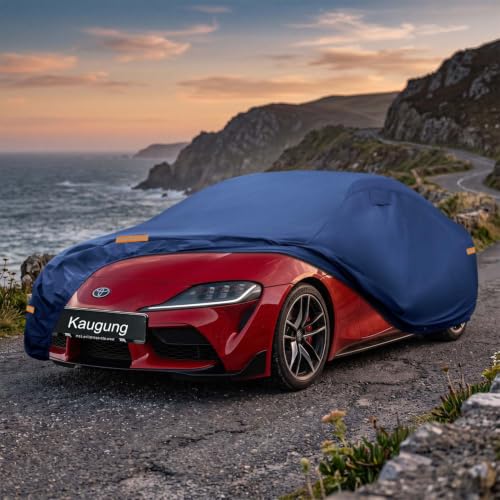 Custom Fit Car Cover for Toyota Supra & GR Supra