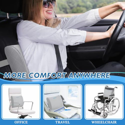 Lumbar Support Pillow for Office Chair