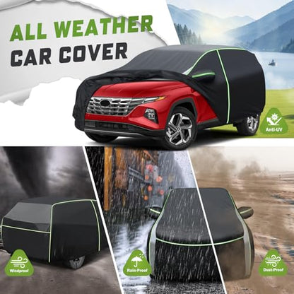 Car Cover for Ford Escape 2000